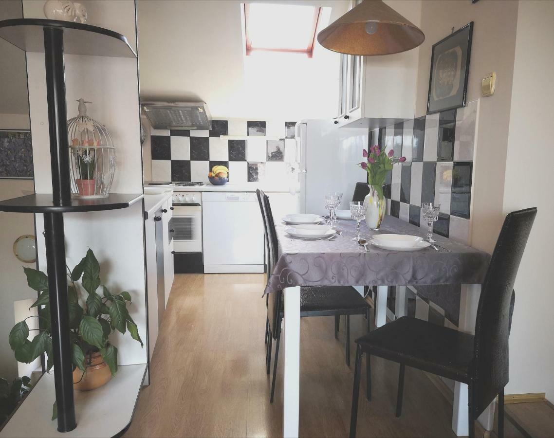 Apartman Una Apartment Криквеница Екстериор снимка